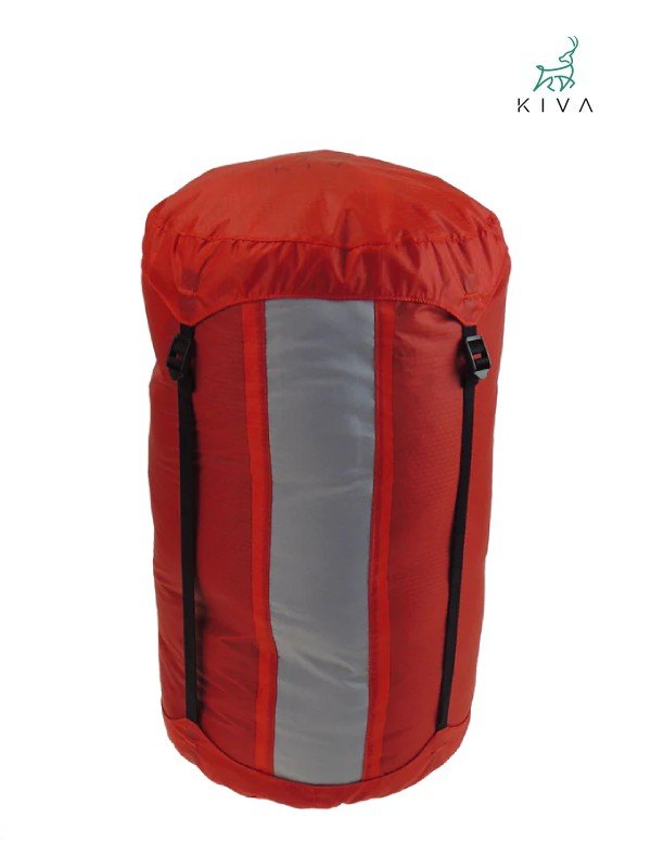 Compression Dry Bag Pro 18L #Red [CBP018]｜KIVA Outdoors