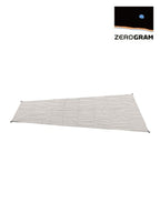 ZERO1 Pro フットプリント｜ZEROGRAM