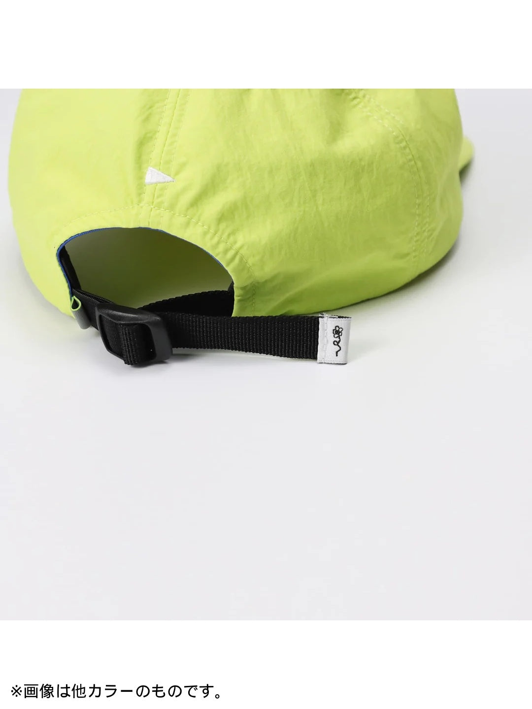 Salt Hole Cap #Ice Grey [h261-211]｜halo commodity