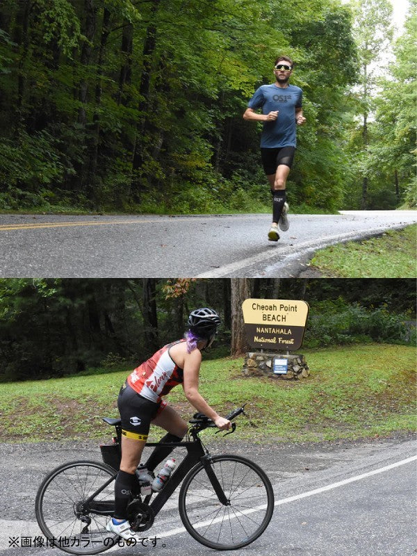 TA6 Thin Air Calf Sleeve #Gray｜OS1st