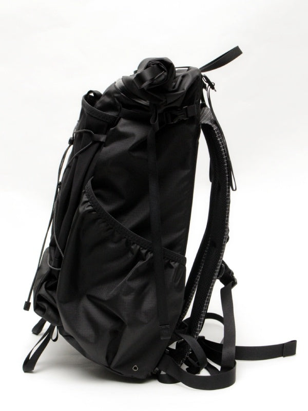 Rascal #Black｜RawLow Mountain Works