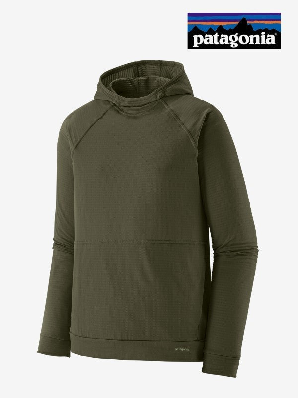 Men's Capilene Thermal Hoody #PNGR [43580]｜patagonia