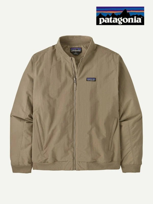 Men's Isthmus Deck Jacket #SBDY [27025]｜patagonia
