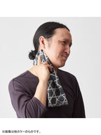 クビマキ short 籠目 #アクイロ [043043]｜AXESQUIN