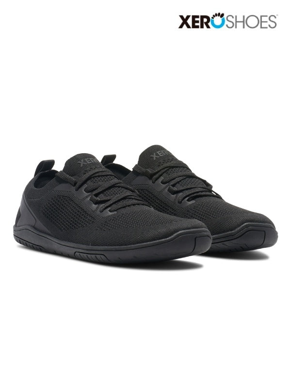Women's ネクサスニット  #ブラック/ブラック [NEXW-BKBK]｜XERO SHOES