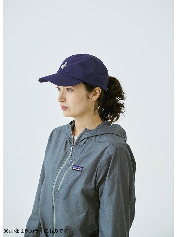 雷鳥 Cap #Black [h251-277]｜halo commodity
