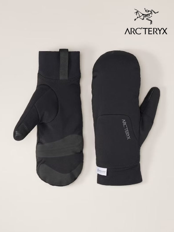 Venta Mitten #Black [X00000993801]｜ARC'TERYX