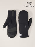 Venta 连指手套 #黑色 [X00000993801] | ARC'TERYX