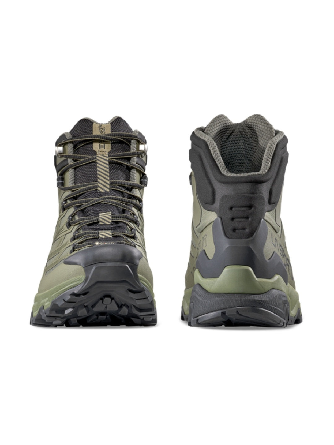 Ultra Raptor 3 Mid GTX #Cypress/Black [ZFHS109]｜LA SPORTIVA