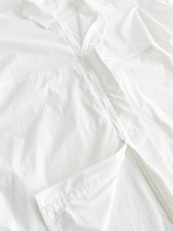 Alternative JKT #WHITE｜Gradation