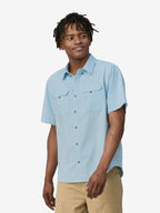 Men's Self Guided Hike Shirt #CHLE [41905]｜patagonia