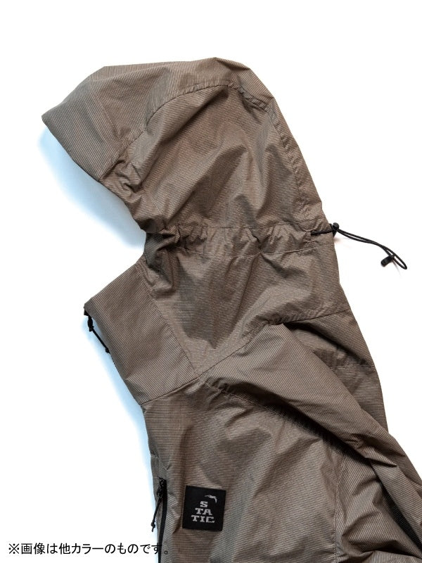 使徒 Dyneema 連帽衫 2.0 #石墨色 [35700]｜STATIC