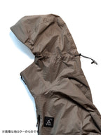 使徒 Dyneema 連帽衫 2.0 #石墨色 [35700]｜STATIC