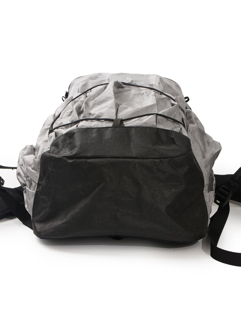 TYPE-2(ULTRA) 38L #Glacier Grey (ウエストベルト別)｜HIKER WORKSHOP