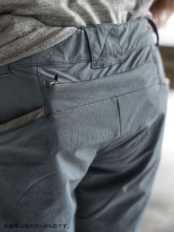 Daybreak Shorts 8_inch #ムース｜milestone