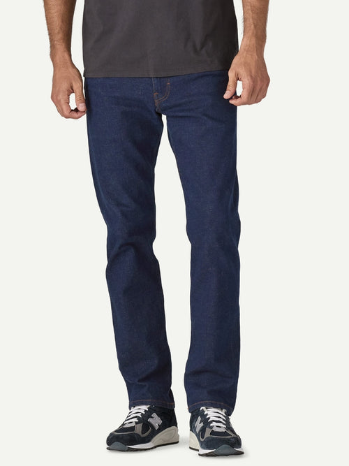 Men's Straight Fit Jeans (Regular) #ORSD [21625]｜patagonia