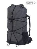 Women's Lightning 60 #ブラック [396501]｜EXPED