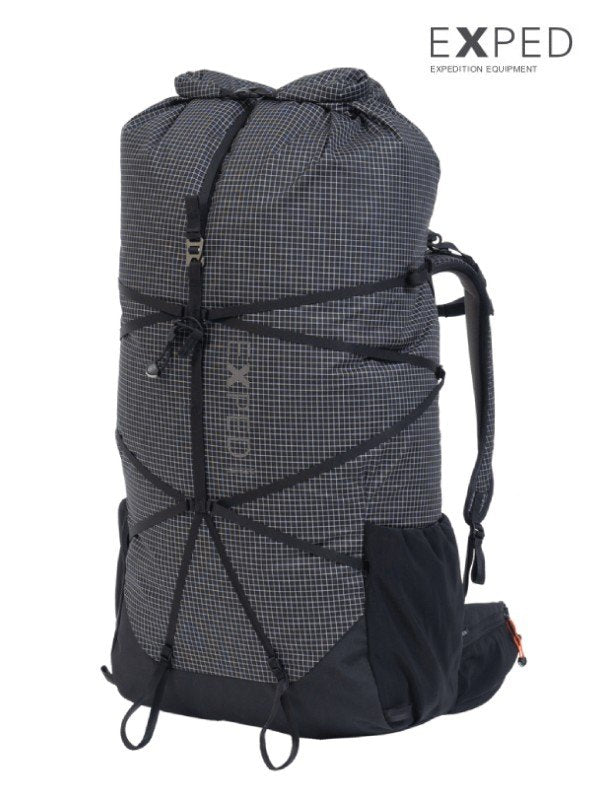 Women's Lightning 60 #ブラック [396501]｜EXPED