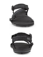 Women's ZトレイルEV (レディース) #マルチブラック [TTW-MBLK]｜XERO SHOES