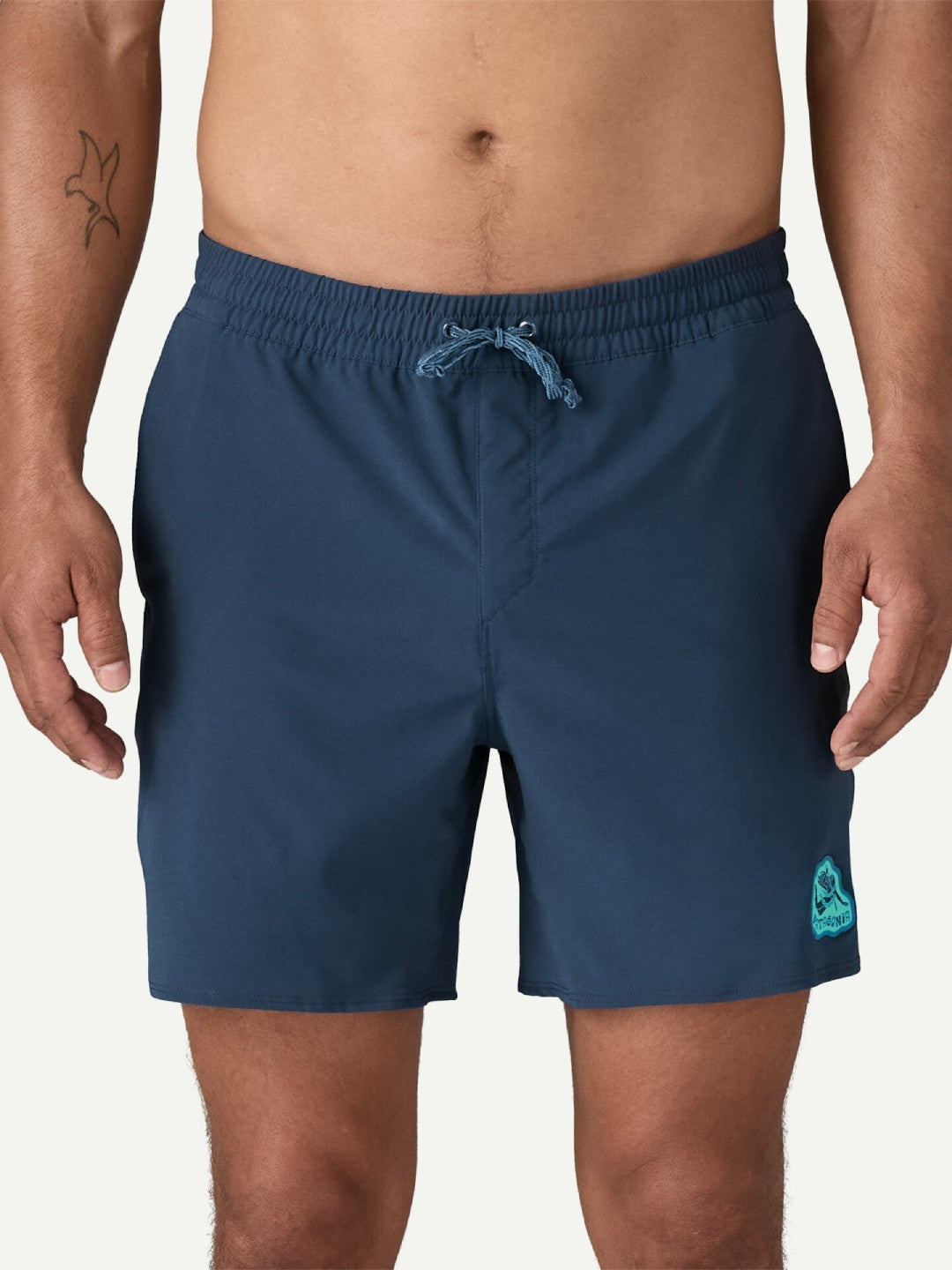 Hydropeak Volley Shorts - 16 in. #TIDB [86436]｜patagonia – moderate
