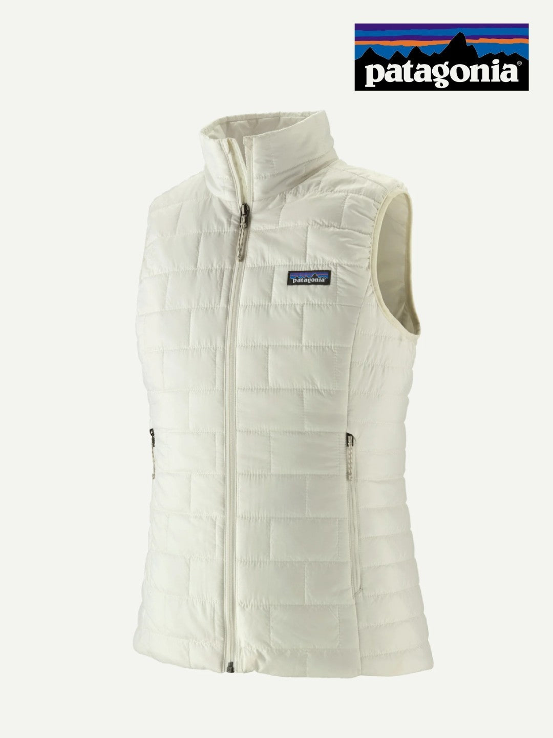 Women's Nano Puff Vest #BCW [84248]｜patagonia