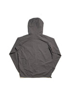 Apostle LT Hoody #Carbon [15704]｜STATIC