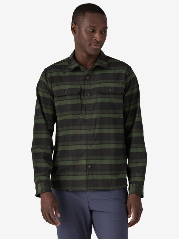 Men's Canyonite Flannel Shirt #RTPI [41606]｜patagonia