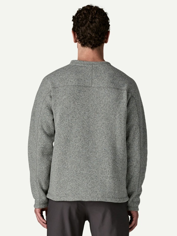 Men's Better Sweater Crewneck #STH [26240]｜patagonia