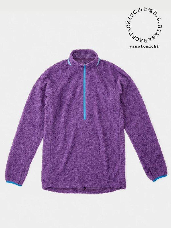 Active Pullover [2025 山と道 Vol.2] – moderate