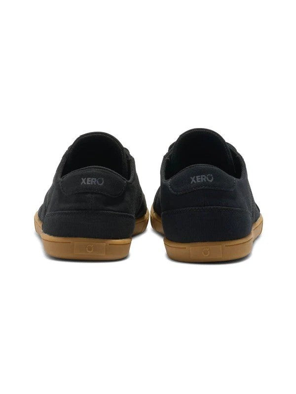 Men's ディロン キャンバス #Black/Gum [DLCM-BKGM]｜XERO SHOES