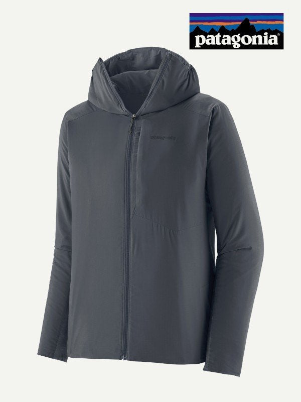 Men's Nano-Air Ultralight Full-Zip Hoody #SMDB [85365]｜patagonia
