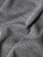 【Men】Chord Mesh Boxer M #Slate [106111]｜STATIC
