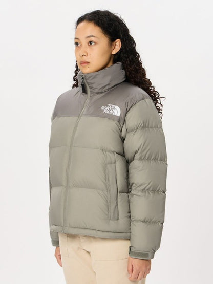 Women's Short Nuptse Jacket #CC [NDW92335]｜THE NORTH FACE