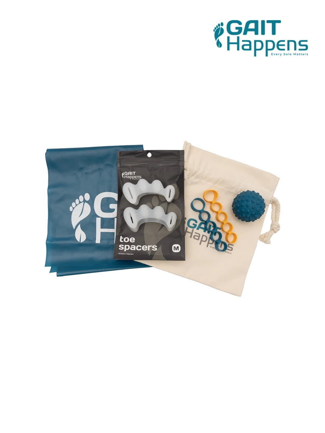 Foot Health Kits [GAI632-001025-XXX]｜GAIT Happens