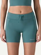 Women's Endless Run Shorts - 6 in. #WLDB [24745]｜patagonia【Outlet_30】