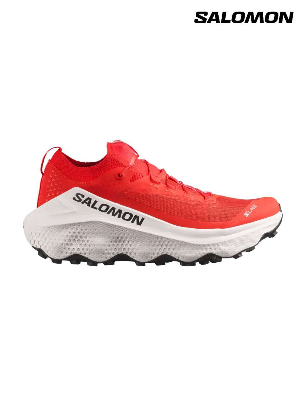 S/LAB ULTRA GLIDE 2 #Fiery Red / Fiery Red / Vanilla Ice [L45484100]｜SALOMON