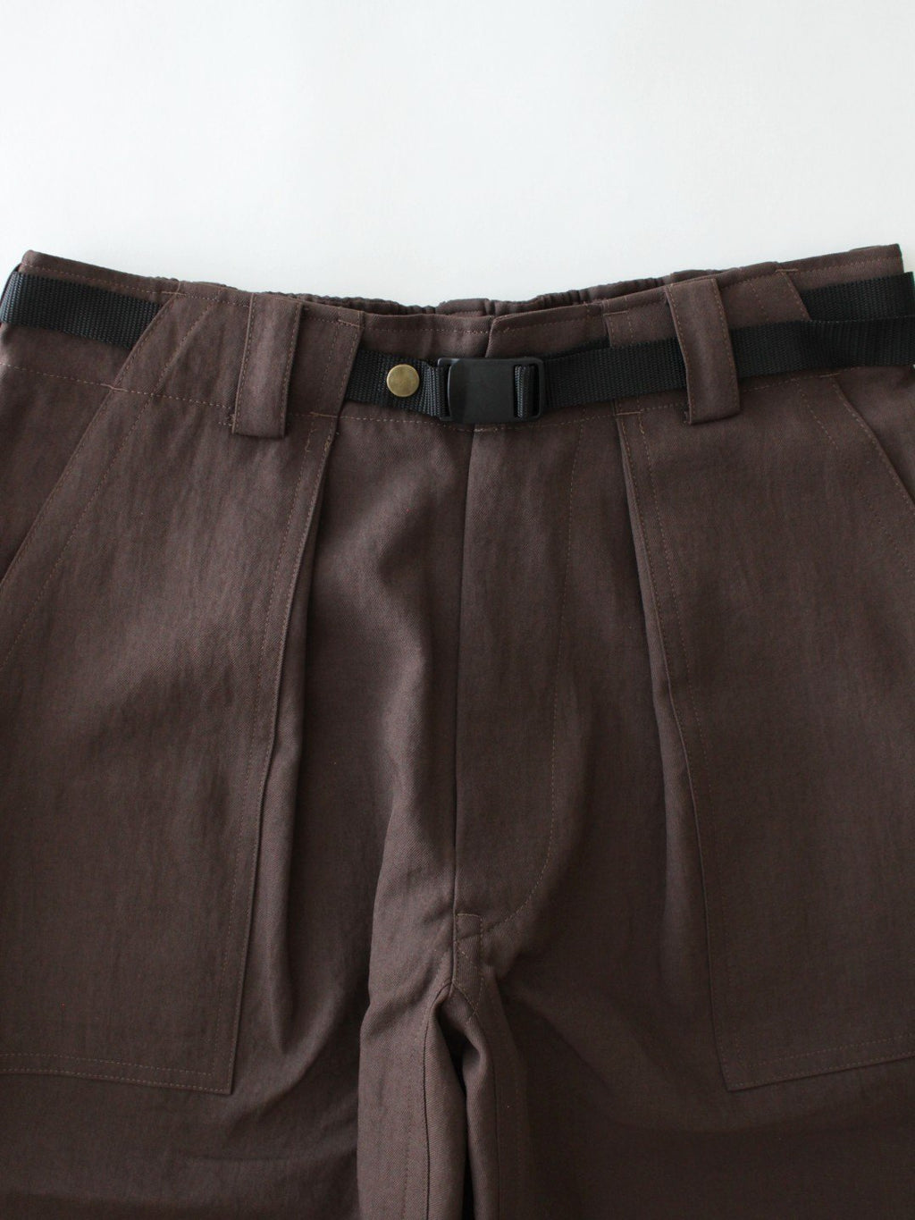 Hiker Baker Pants #Brown｜RawLow Mountain Works
