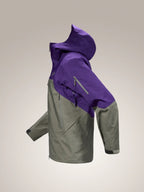 Rush Jacket M #Azalea / Forage [X00000990301]｜ARC'TERYX