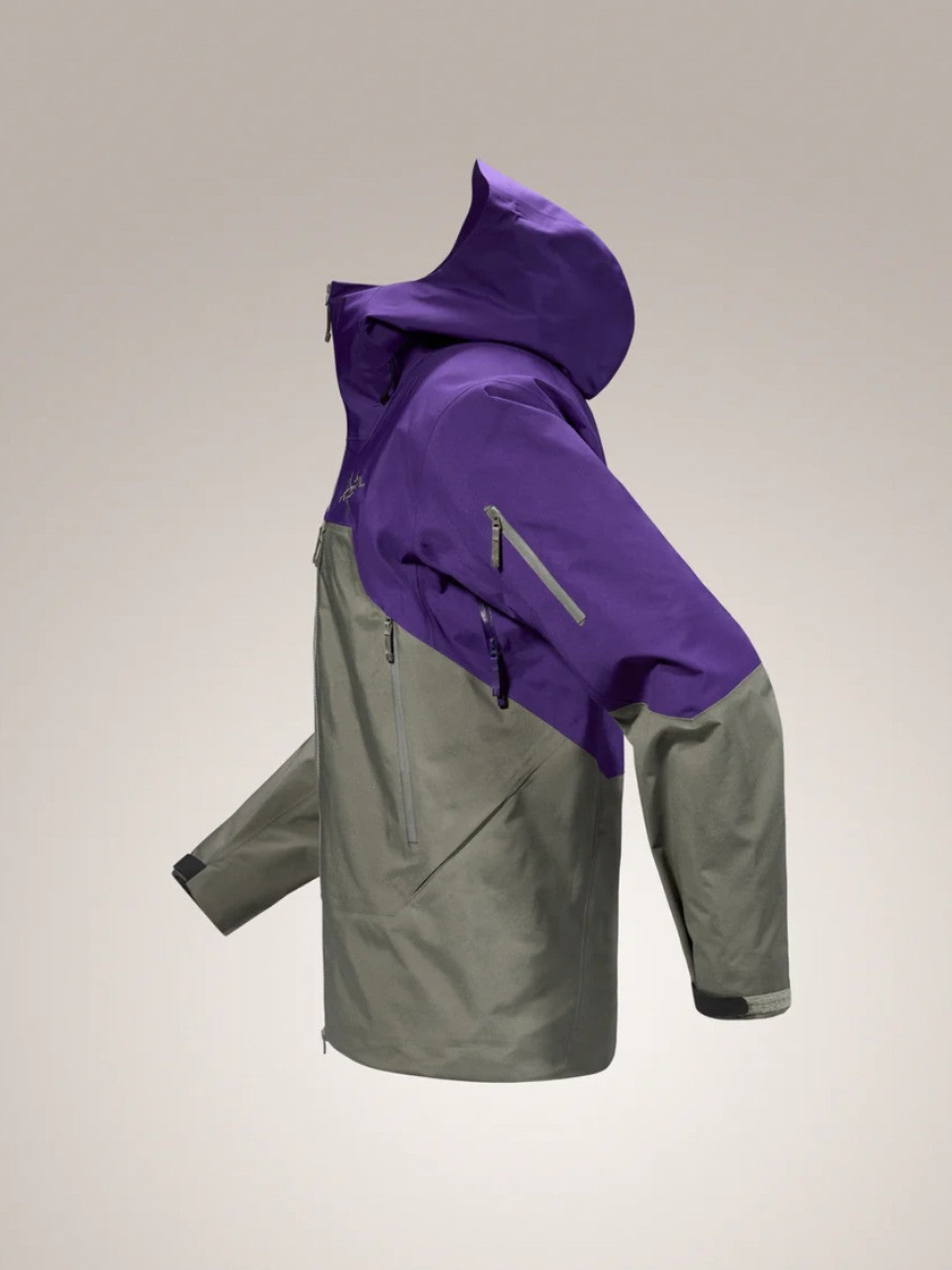 Rush Jacket M #Azalea / Forage [X00000990301]｜ARC'TERYX