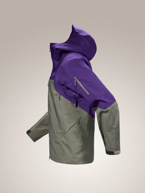 Rush Jacket M #Azalea / Forage [X00000990301]｜ARC'TERYX【W_10】