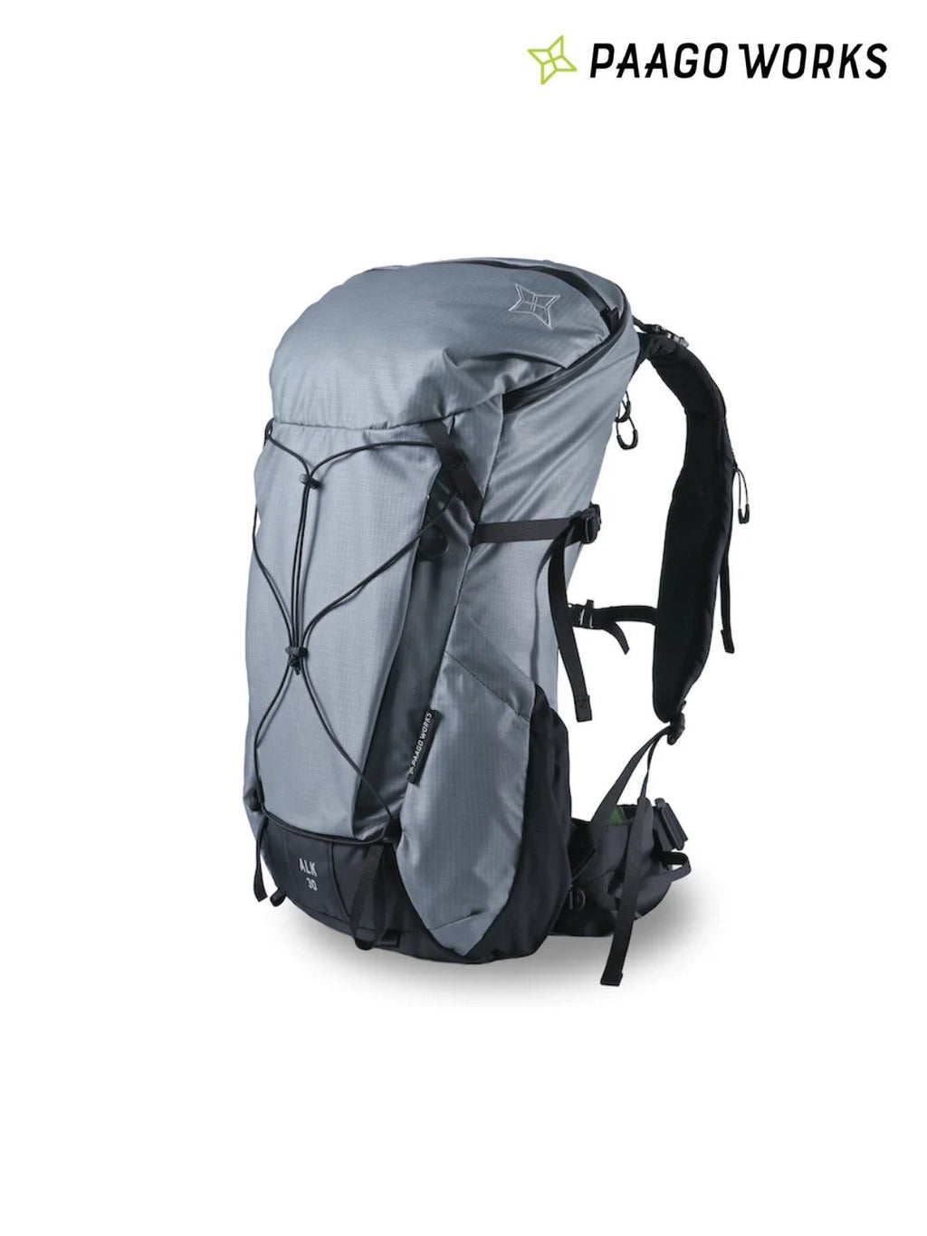 アルク 30 #ライトグレー [HP603LGR]｜PAAGO WORKS