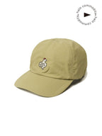 雷鳥 Cap #Beige [h251-277]｜halo commodity