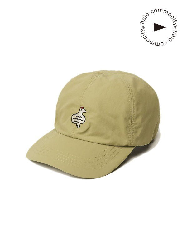 雷鳥 Cap #Beige [h251-277]｜halo commodity