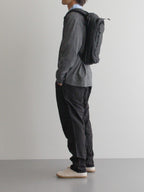 [Men/179cm/66kg]：GRAY/XLサイズ着用