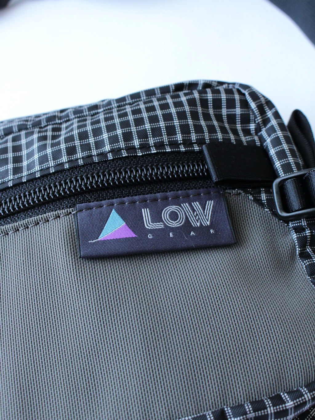 Walker's Pack #Black (グレー）｜LOWGEAR