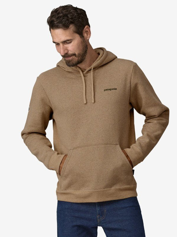 Fitz Roy Icon Uprisal Hoody #GRBN [39666]｜patagonia