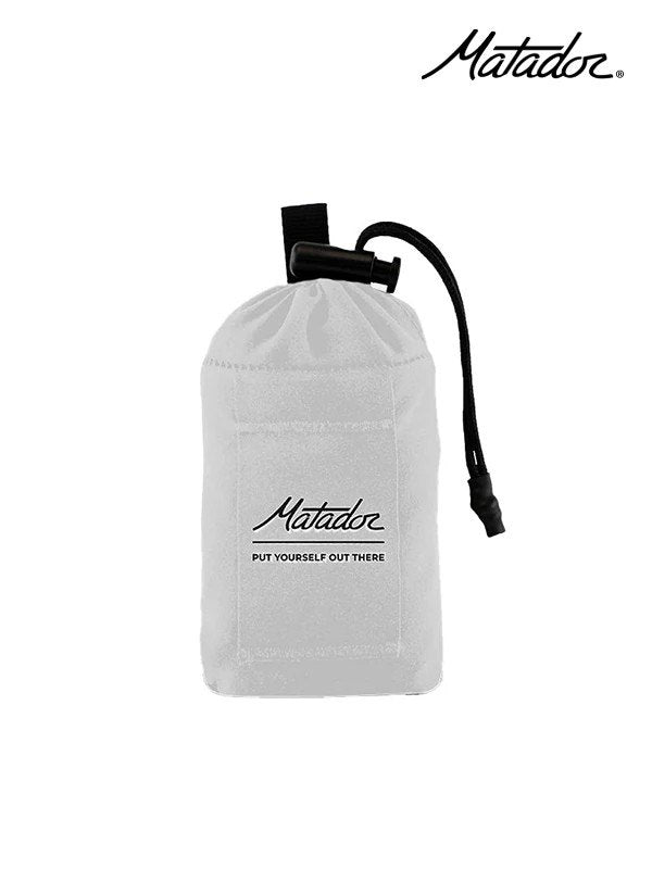 ミニポケットブランケット 4.0 #ホワイト｜Matador