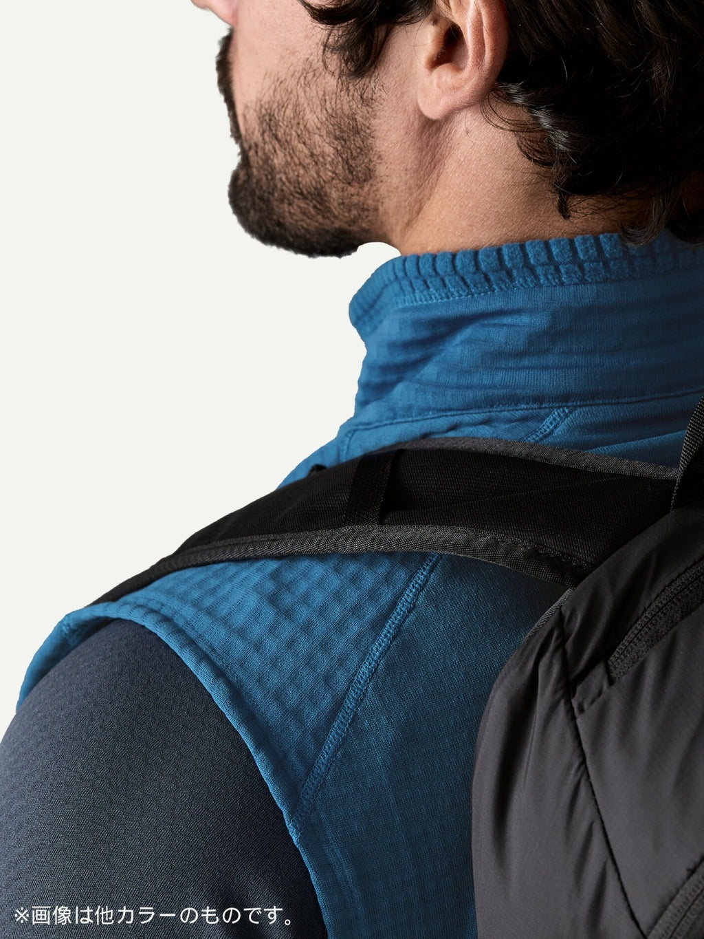 R1 Vest #BLSG [40145]｜patagonia