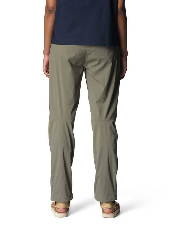 Women's Wadi Pants #Sage Green [160724]｜HOUDINI【Outlet_30】