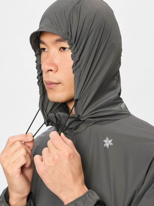 パーテックスイクイリブリウムジルベントジャケット #SH [GA14124]｜GOLDWIN